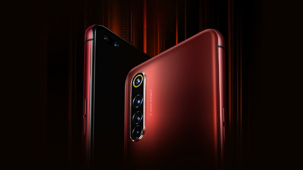 realme官宣,X50 Pro 5G 配置强如小米10